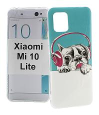 TPU Designcover Xiaomi Mi 10 Lite