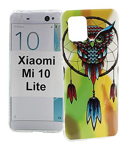 TPU Designcover Xiaomi Mi 10 Lite