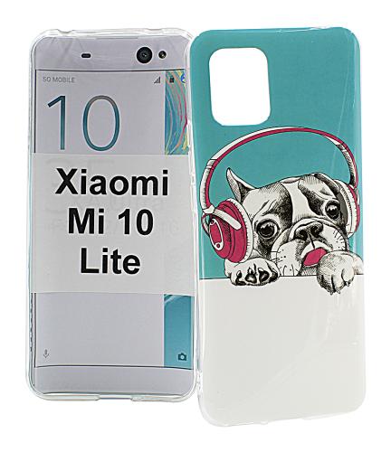 TPU Designcover Xiaomi Mi 10 Lite
