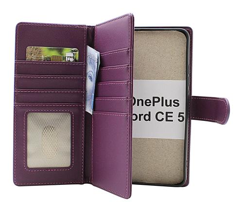 Skimblocker OnePlus Nord CE5 XL Mobilcover