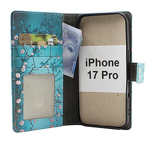 Skimblocker iPhone 17 Pro Mobilcover Design
