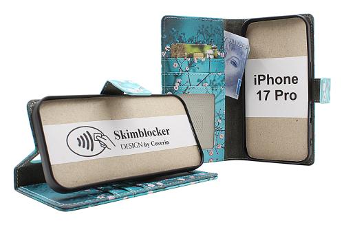 Skimblocker iPhone 17 Pro Mobilcover Design