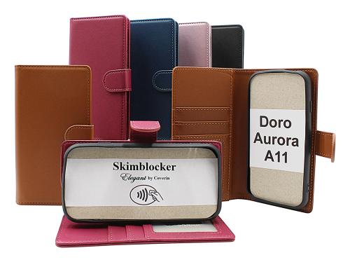 Skimblocker Doro Aurora A11 Mobilcover