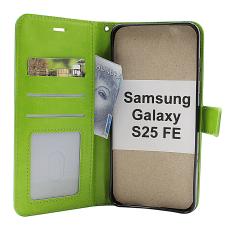 Crazy Horse Samsung Galaxy S25 FE Mobilcover