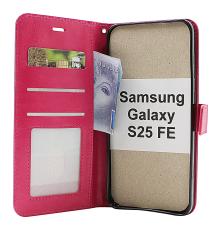 Crazy Horse Samsung Galaxy S25 FE Mobilcover