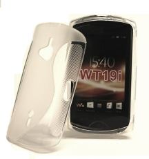 S-line Cover Sony E. Live With Walkman