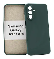 Silikone Cover Samsung Galaxy A17 / A26
