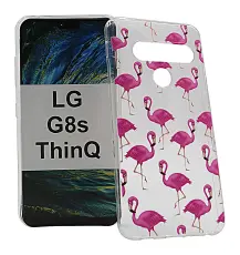 TPU Designcover LG G8s ThinQ (LMG810)