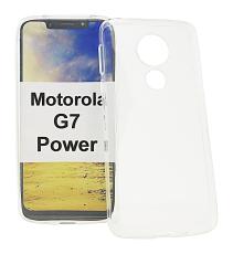 TPU Mobilcover Motorola Moto G7 Power