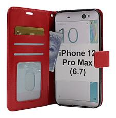 Crazy Horse Wallet iPhone 12 Pro Max (6.7)
