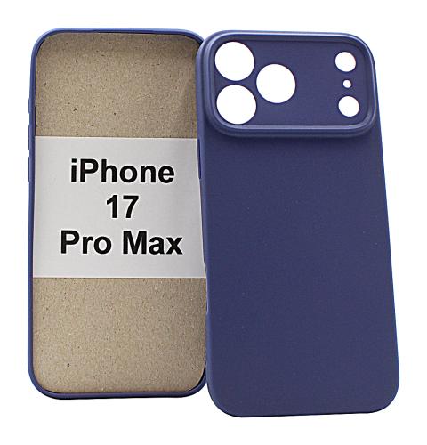 TPU Cover iPhone 17 Pro Max