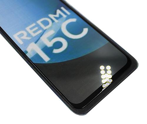 Full Frame Glasbeskyttelse Xiaomi Redmi 15C