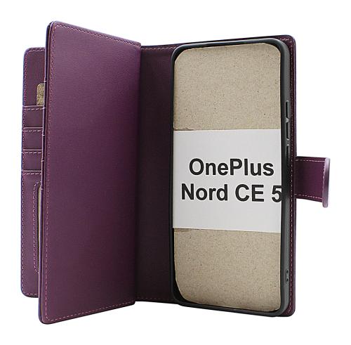 Skimblocker OnePlus Nord CE5 XL Mobilcover
