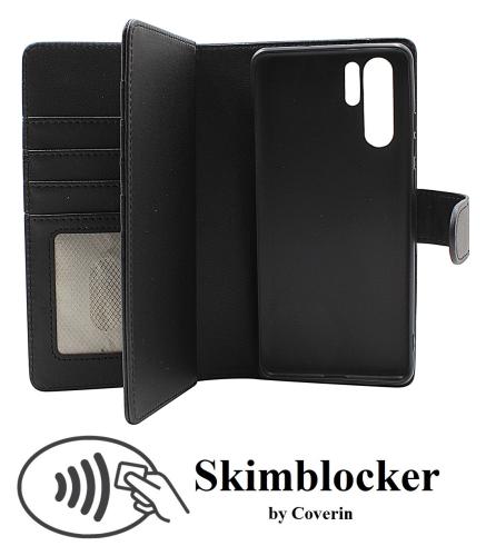 Skimblocker XL Wallet Huawei P30 Pro (VOG-L29) XL Mobilcover