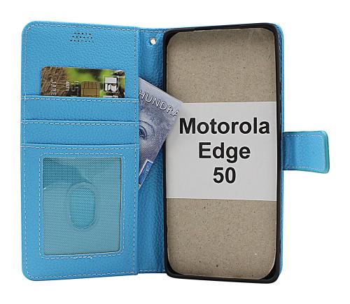 New Standcase Wallet Motorola Edge 50