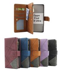 XL Oppo Find X9 Ultra Luksus Mobilcover