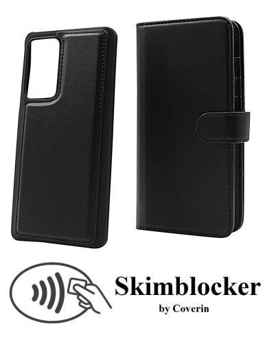 Skimblocker XL Magnet Wallet Motorola Edge 20 Pro