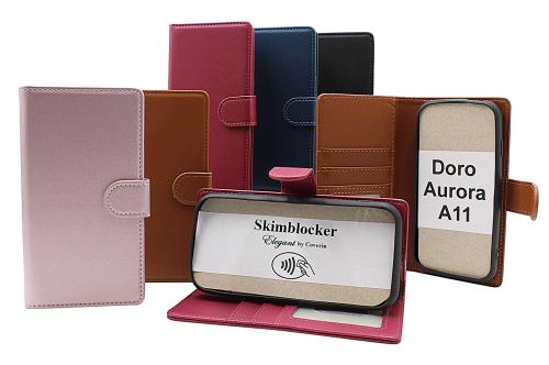 Skimblocker Doro Aurora A11 Mobilcover