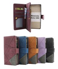 XL Standcase Luxwallet Motorola Moto G84