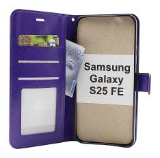 Crazy Horse Samsung Galaxy S25 FE Mobilcover