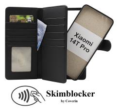 Skimblocker Xiaomi 14T Pro XL Magnet Mobilcover