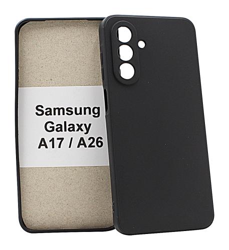 TPU Cover Samsung Galaxy A17 / A26