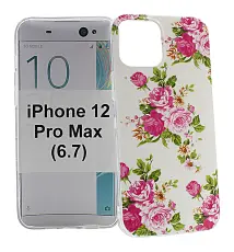 TPU Designcover iPhone 12 Pro Max (6.7)