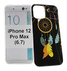 TPU Designcover iPhone 12 Pro Max (6.7)