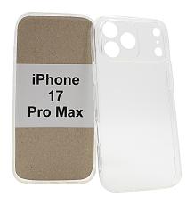 TPU Cover iPhone 17 Pro Max