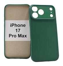 TPU Cover iPhone 17 Pro Max