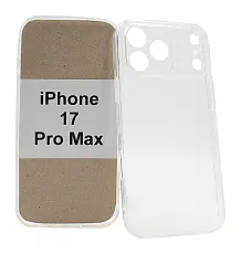 TPU Cover iPhone 17 Pro Max