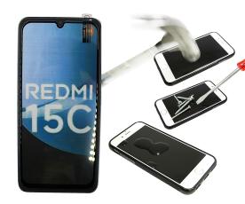 Full Frame Glasbeskyttelse Xiaomi Redmi 15C