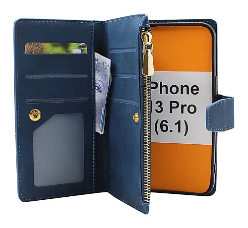 XL Standcase Luxwallet iPhone 13 Pro