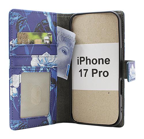 Skimblocker iPhone 17 Pro Mobilcover Design