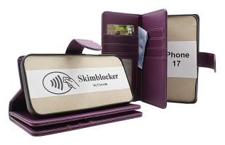 Skimblocker iPhone 17 XL Mobilcover