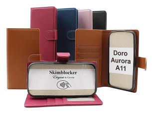Skimblocker Doro Aurora A11 Mobilcover