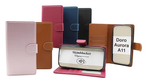 Skimblocker Doro Aurora A11 Mobilcover