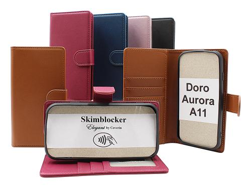 Skimblocker Doro Aurora A11 Mobilcover