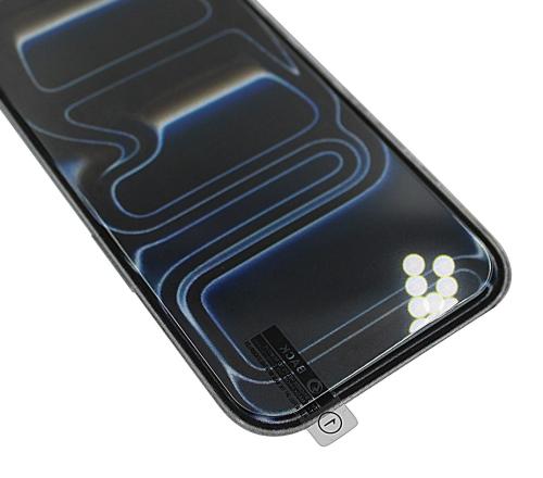 Glasbeskyttelse iPhone 17 Pro
