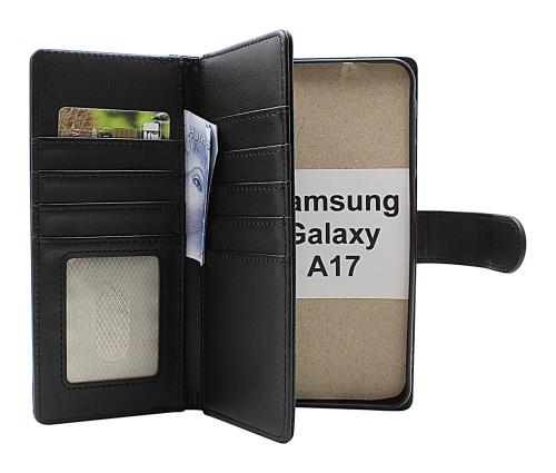 Skimblocker Samsung Galaxy A17 XL Mobilcover