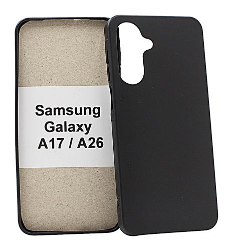 TPU Cover Samsung Galaxy A17