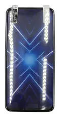 6-Pack Sk&aelig;rmbeskyttelse Honor 9X