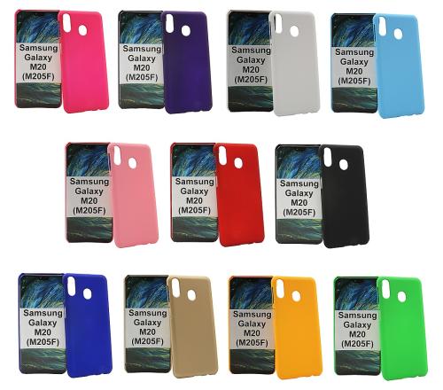 Hardcase Cover Samsung Galaxy M20 (M205F)