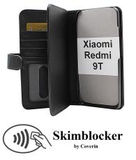 Skimblocker XL Wallet Xiaomi Redmi 9T