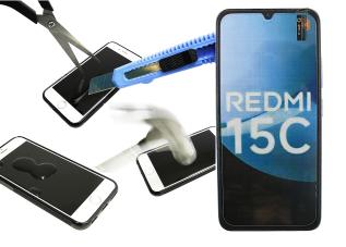 Glasbeskyttelse Xiaomi Redmi 15C