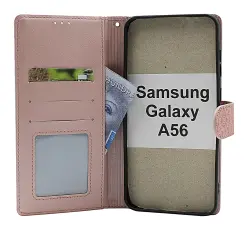 Flower Samsung Galaxy A56 Mobilcover