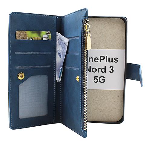 XL Standcase Luxwallet OnePlus Nord 3 5G