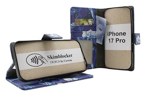 Skimblocker iPhone 17 Pro Mobilcover Design