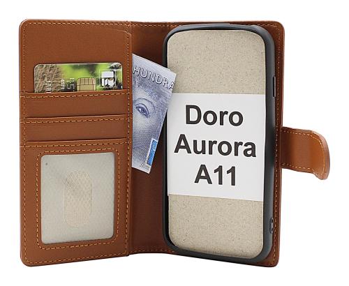 Skimblocker Doro Aurora A11 Mobilcover