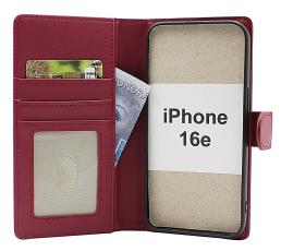 Skimblocker iPhone 16e Mobilcover